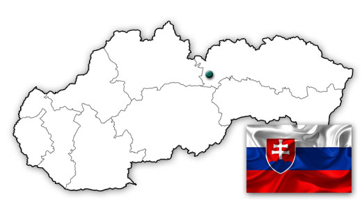 Slovensko z�jezdy