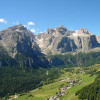 Dolomity  Alta Badia