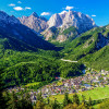 Slovinsko + Itálie - Julské Alpy