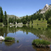 Dolomity -Val di Fassa